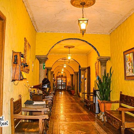 Hotel Caxa Real Комаягуа Екстер'єр фото