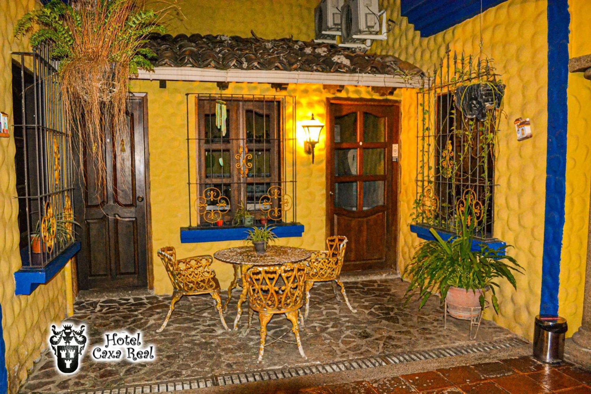 Hotel Caxa Real Комаягуа Екстер'єр фото