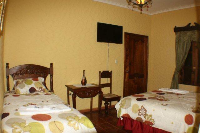Hotel Caxa Real Комаягуа Екстер'єр фото