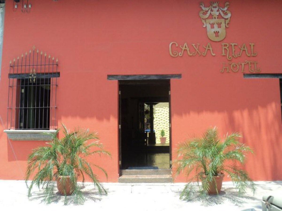 Hotel Caxa Real Комаягуа Екстер'єр фото