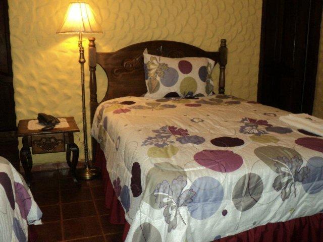 Hotel Caxa Real Комаягуа Екстер'єр фото
