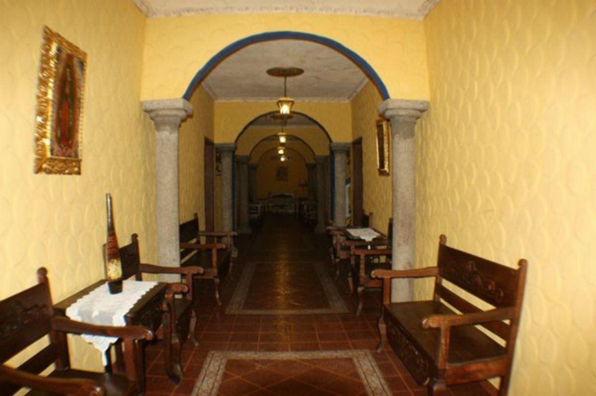 Hotel Caxa Real Комаягуа Екстер'єр фото