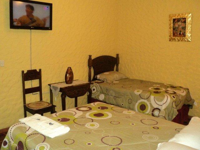 Hotel Caxa Real Комаягуа Екстер'єр фото
