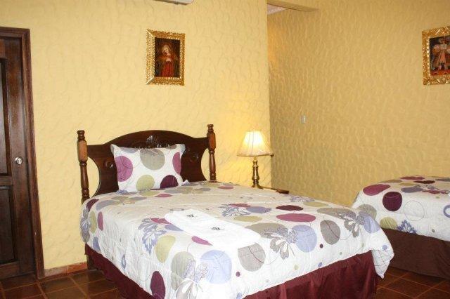 Hotel Caxa Real Комаягуа Екстер'єр фото