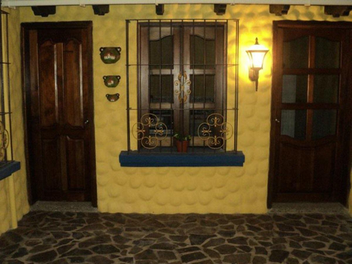 Hotel Caxa Real Комаягуа Екстер'єр фото