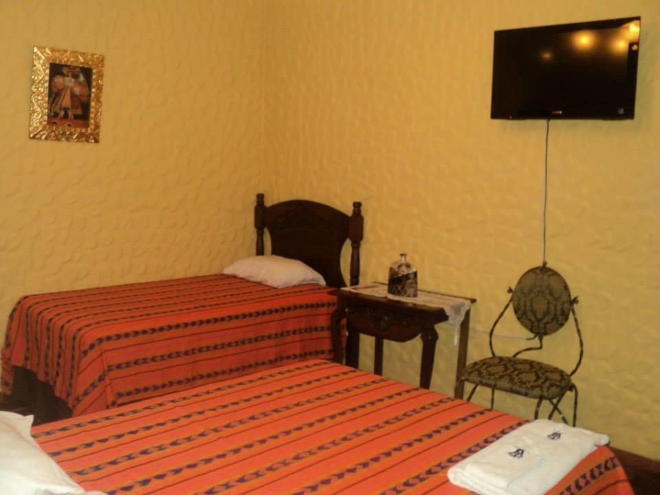 Hotel Caxa Real Комаягуа Екстер'єр фото